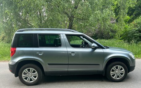 Skoda Yeti I рестайлинг, 2012 год, 1 200 000 рублей, 7 фотография