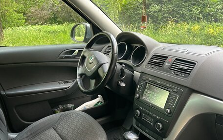 Skoda Yeti I рестайлинг, 2012 год, 1 200 000 рублей, 9 фотография