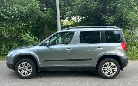 Skoda Yeti I рестайлинг, 2012 год, 1 200 000 рублей, 6 фотография