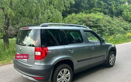 Skoda Yeti I рестайлинг, 2012 год, 1 200 000 рублей, 4 фотография