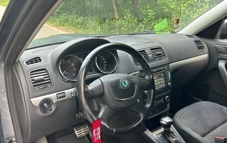 Skoda Yeti I рестайлинг, 2012 год, 1 200 000 рублей, 8 фотография
