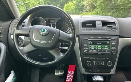 Skoda Yeti I рестайлинг, 2012 год, 1 200 000 рублей, 11 фотография
