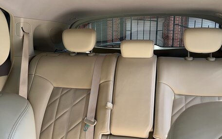 Infiniti QX70, 2016 год, 2 599 999 рублей, 3 фотография
