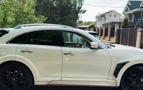 Infiniti QX70, 2016 год, 2 599 999 рублей, 16 фотография