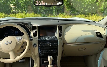 Infiniti QX70, 2016 год, 2 599 999 рублей, 21 фотография