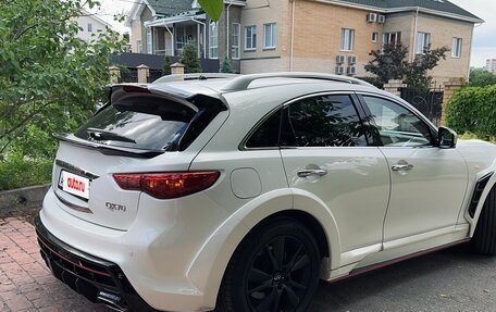 Infiniti QX70, 2016 год, 2 599 999 рублей, 27 фотография