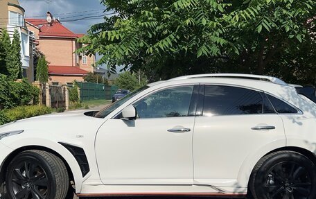 Infiniti QX70, 2016 год, 2 599 999 рублей, 25 фотография