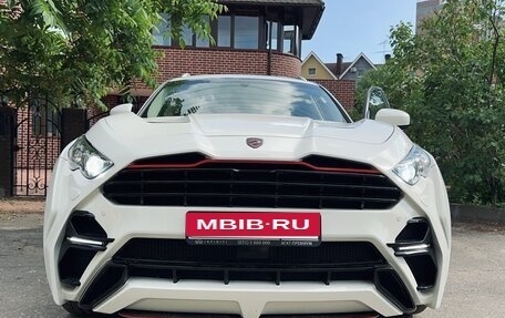Infiniti QX70, 2016 год, 2 599 999 рублей, 23 фотография