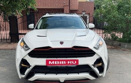 Infiniti QX70, 2016 год, 2 599 999 рублей, 31 фотография