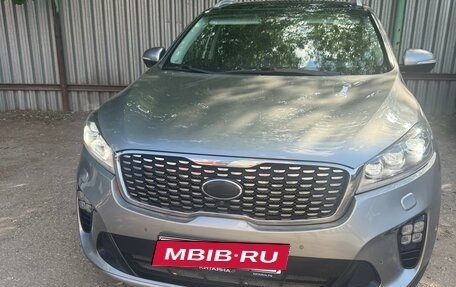 KIA Sorento III Prime рестайлинг, 2019 год, 3 100 000 рублей, 6 фотография