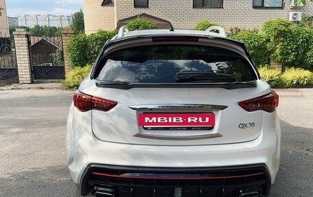 Infiniti QX70, 2016 год, 2 599 999 рублей, 36 фотография