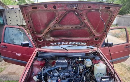 Volkswagen Golf II, 1990 год, 120 000 рублей, 3 фотография