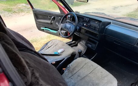 Volkswagen Golf II, 1990 год, 120 000 рублей, 6 фотография