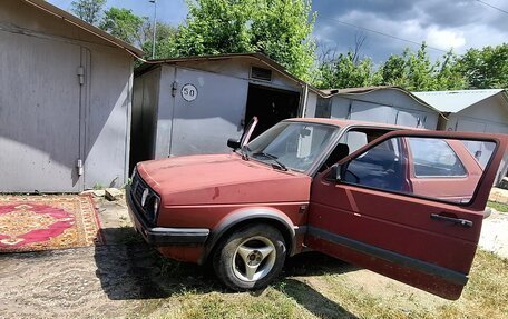 Volkswagen Golf II, 1990 год, 120 000 рублей, 12 фотография