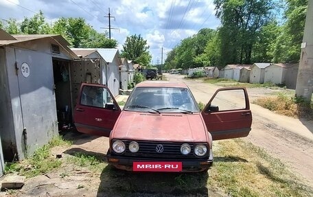 Volkswagen Golf II, 1990 год, 120 000 рублей, 11 фотография