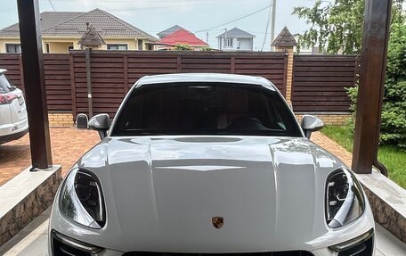 Porsche Macan I рестайлинг, 2016 год, 3 800 000 рублей, 3 фотография