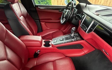Porsche Macan I рестайлинг, 2016 год, 3 800 000 рублей, 8 фотография