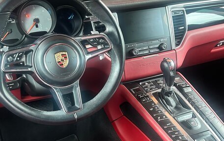 Porsche Macan I рестайлинг, 2016 год, 3 800 000 рублей, 10 фотография