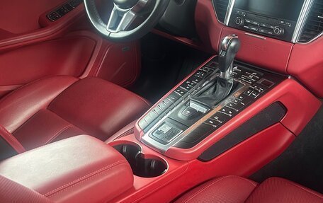 Porsche Macan I рестайлинг, 2016 год, 3 800 000 рублей, 9 фотография