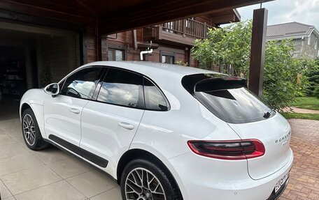 Porsche Macan I рестайлинг, 2016 год, 3 800 000 рублей, 5 фотография