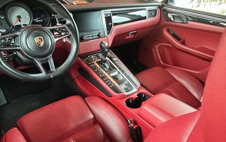 Porsche Macan I рестайлинг, 2016 год, 3 800 000 рублей, 14 фотография