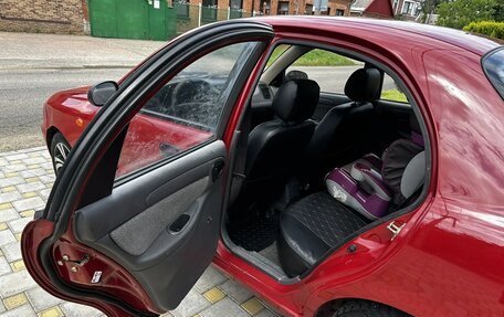 Chevrolet Lanos I, 2006 год, 167 000 рублей, 12 фотография