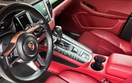 Porsche Macan I рестайлинг, 2016 год, 3 800 000 рублей, 12 фотография