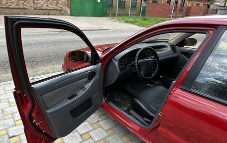 Chevrolet Lanos I, 2006 год, 167 000 рублей, 10 фотография