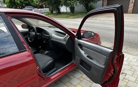 Chevrolet Lanos I, 2006 год, 167 000 рублей, 11 фотография