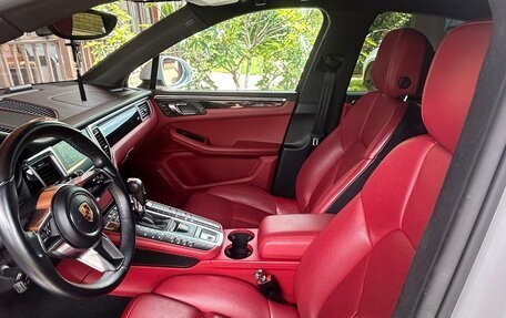 Porsche Macan I рестайлинг, 2016 год, 3 800 000 рублей, 13 фотография