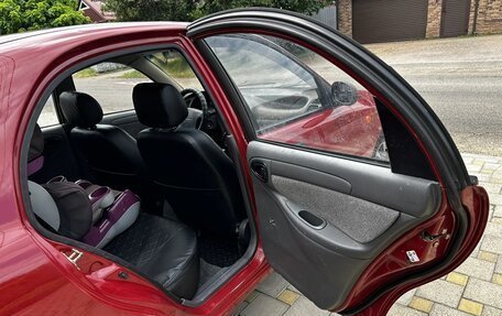Chevrolet Lanos I, 2006 год, 167 000 рублей, 13 фотография