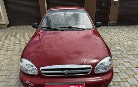 Chevrolet Lanos I, 2006 год, 167 000 рублей, 2 фотография
