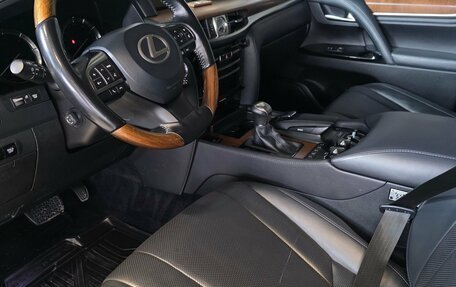 Lexus LX III, 2016 год, 9 399 000 рублей, 8 фотография