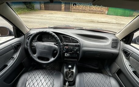 Chevrolet Lanos I, 2006 год, 167 000 рублей, 14 фотография