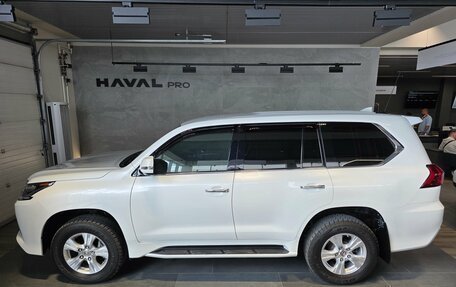 Lexus LX III, 2016 год, 9 399 000 рублей, 4 фотография