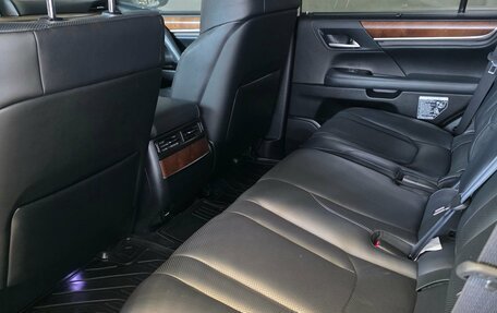 Lexus LX III, 2016 год, 9 399 000 рублей, 12 фотография