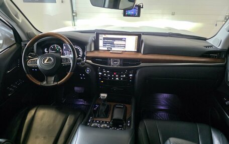 Lexus LX III, 2016 год, 9 399 000 рублей, 11 фотография