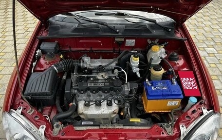 Chevrolet Lanos I, 2006 год, 167 000 рублей, 7 фотография