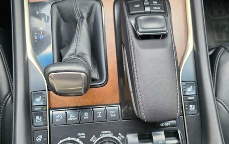 Lexus LX III, 2016 год, 9 399 000 рублей, 16 фотография