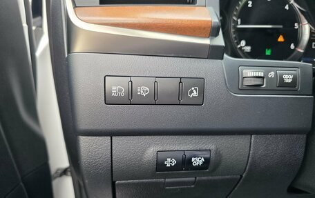 Lexus LX III, 2016 год, 9 399 000 рублей, 19 фотография