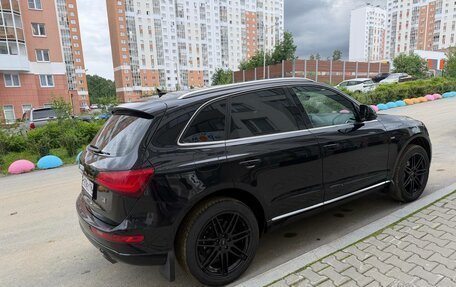 Audi Q5, 2012 год, 2 350 000 рублей, 5 фотография