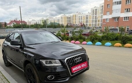 Audi Q5, 2012 год, 2 350 000 рублей, 3 фотография