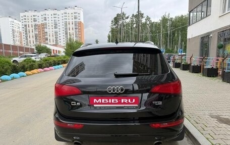 Audi Q5, 2012 год, 2 350 000 рублей, 4 фотография
