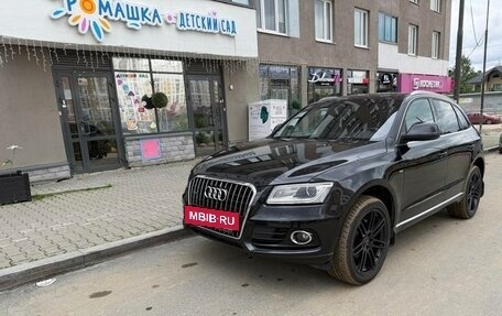 Audi Q5, 2012 год, 2 350 000 рублей, 2 фотография