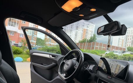 Audi Q5, 2012 год, 2 350 000 рублей, 8 фотография