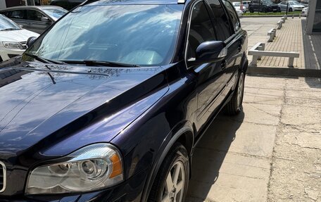Volvo XC90 II рестайлинг, 2010 год, 1 475 000 рублей, 2 фотография