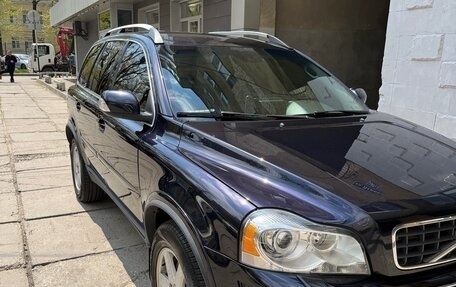 Volvo XC90 II рестайлинг, 2010 год, 1 475 000 рублей, 6 фотография