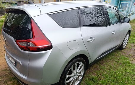 Renault Scenic IV, 2019 год, 1 600 000 рублей, 3 фотография