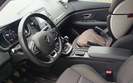 Renault Scenic IV, 2019 год, 1 600 000 рублей, 6 фотография
