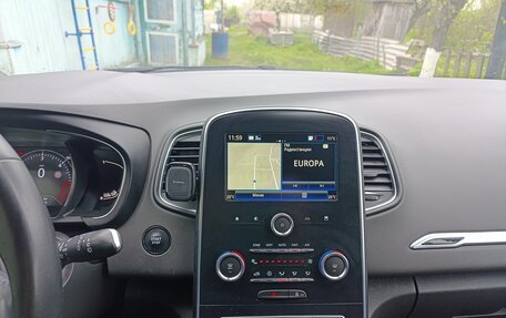 Renault Scenic IV, 2019 год, 1 600 000 рублей, 7 фотография